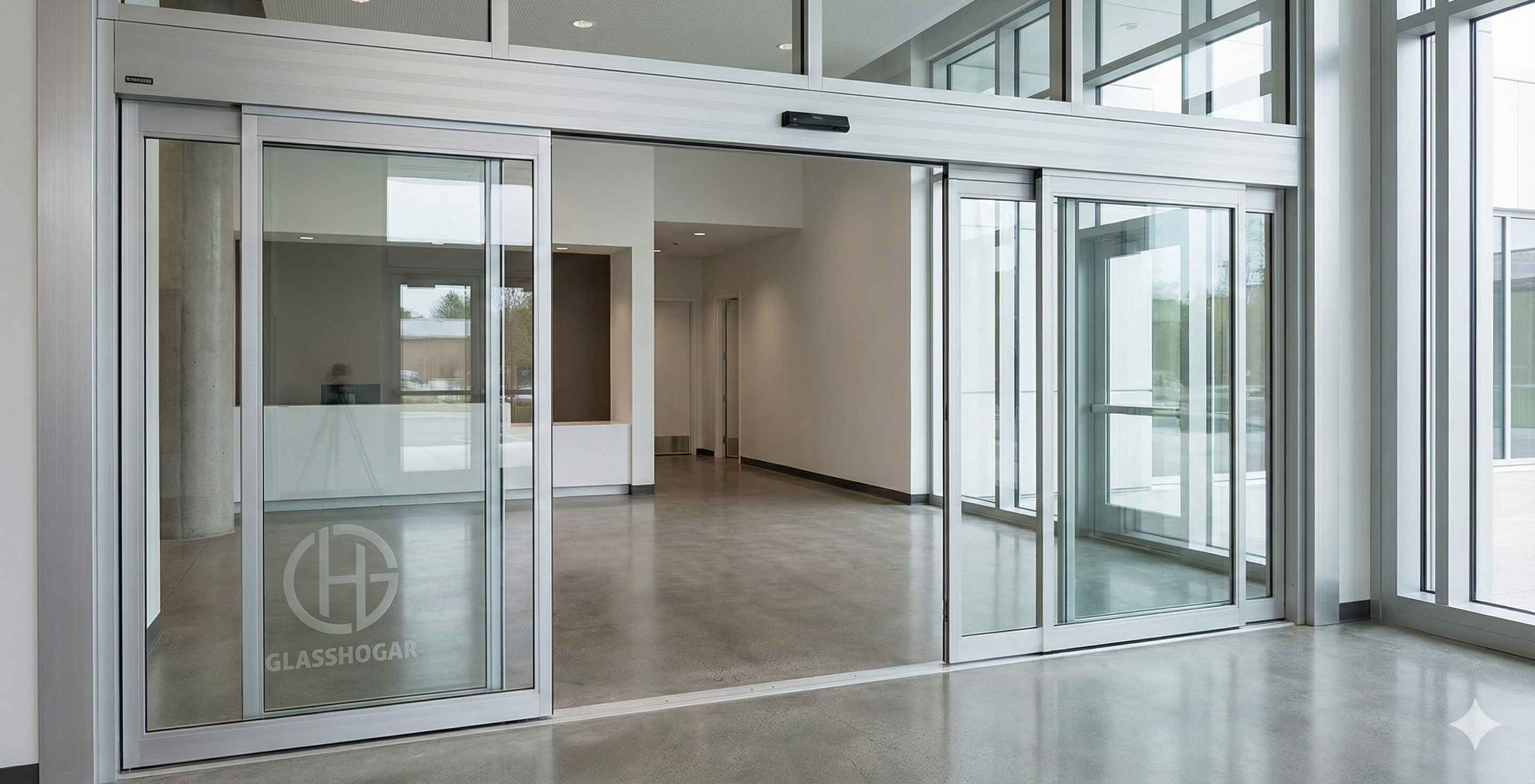 Puerta Automática